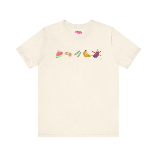 Noubergine LOT Tee