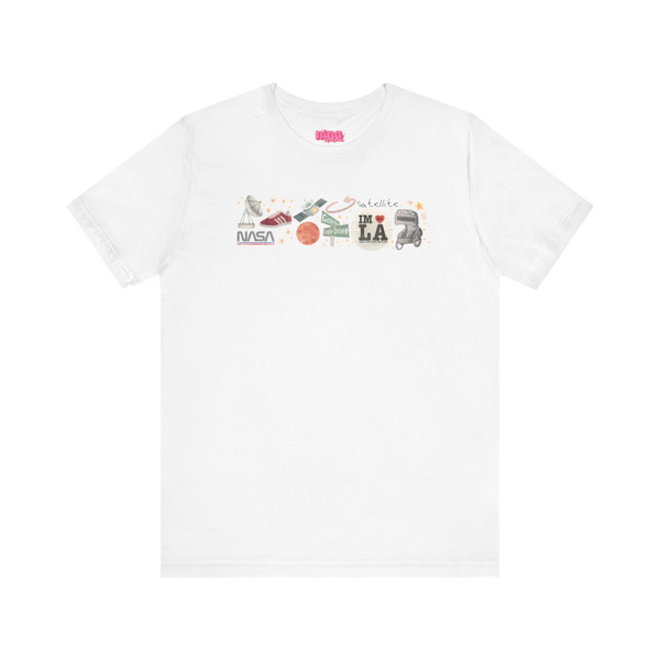 Satellite Tee