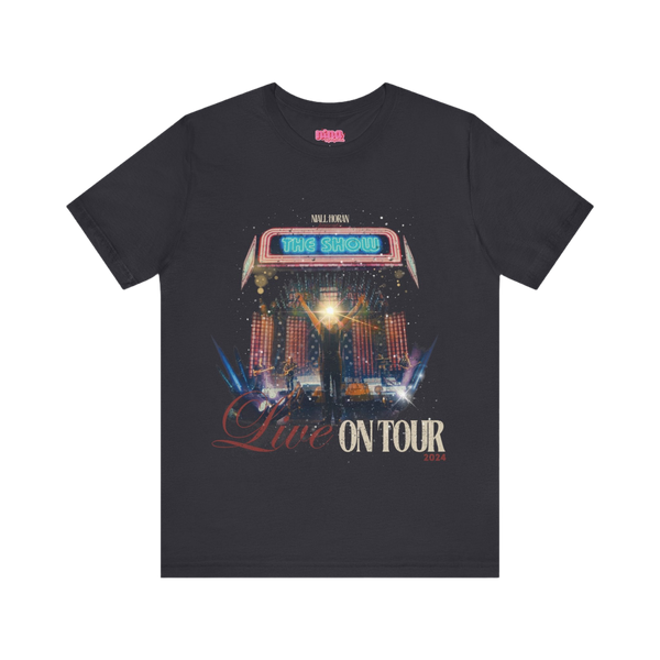 TSLOT Vintage Band Tee