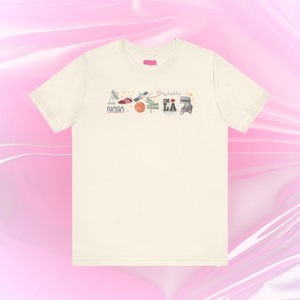 Satellite Tee