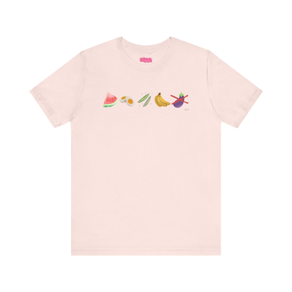 Noubergine LOT Tee