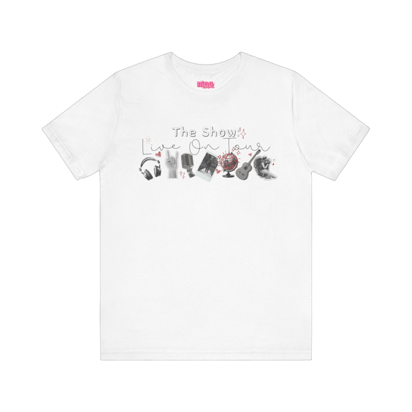 The Show Collage Tee