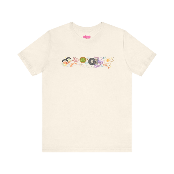 Sushi Tee