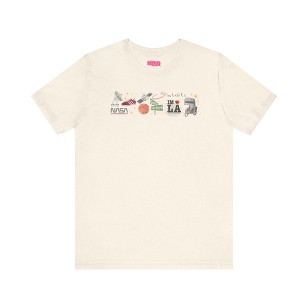 Satellite Tee