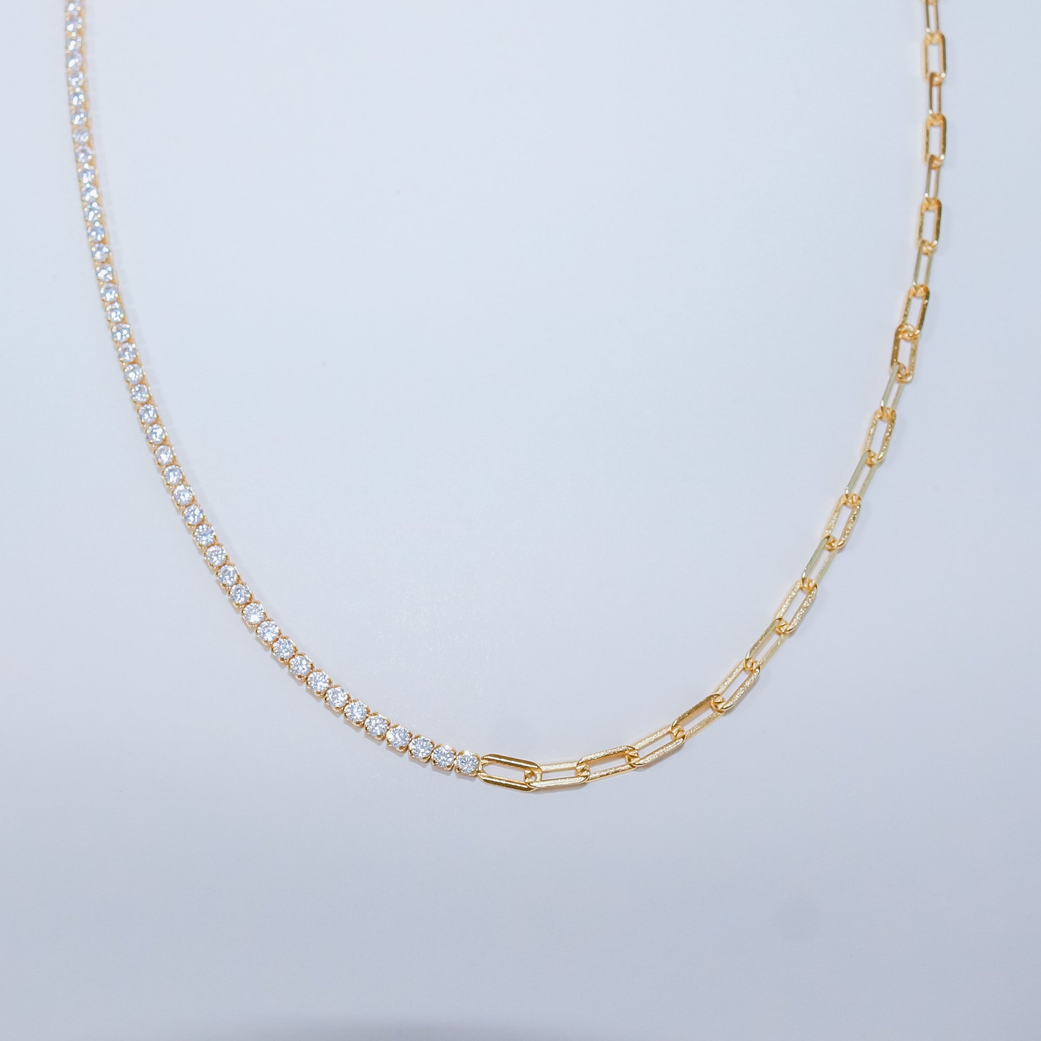 Gia Necklace