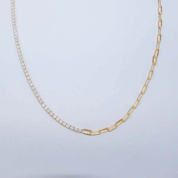 Gia Necklace