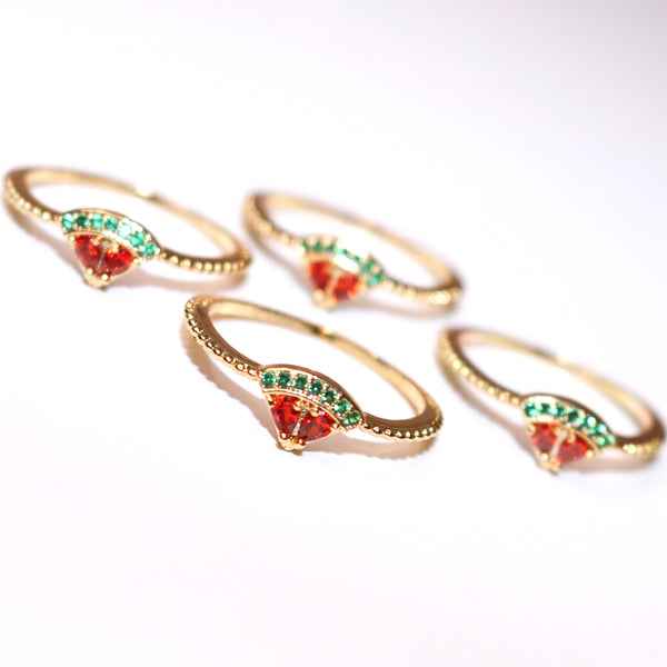 Watermelon Ring