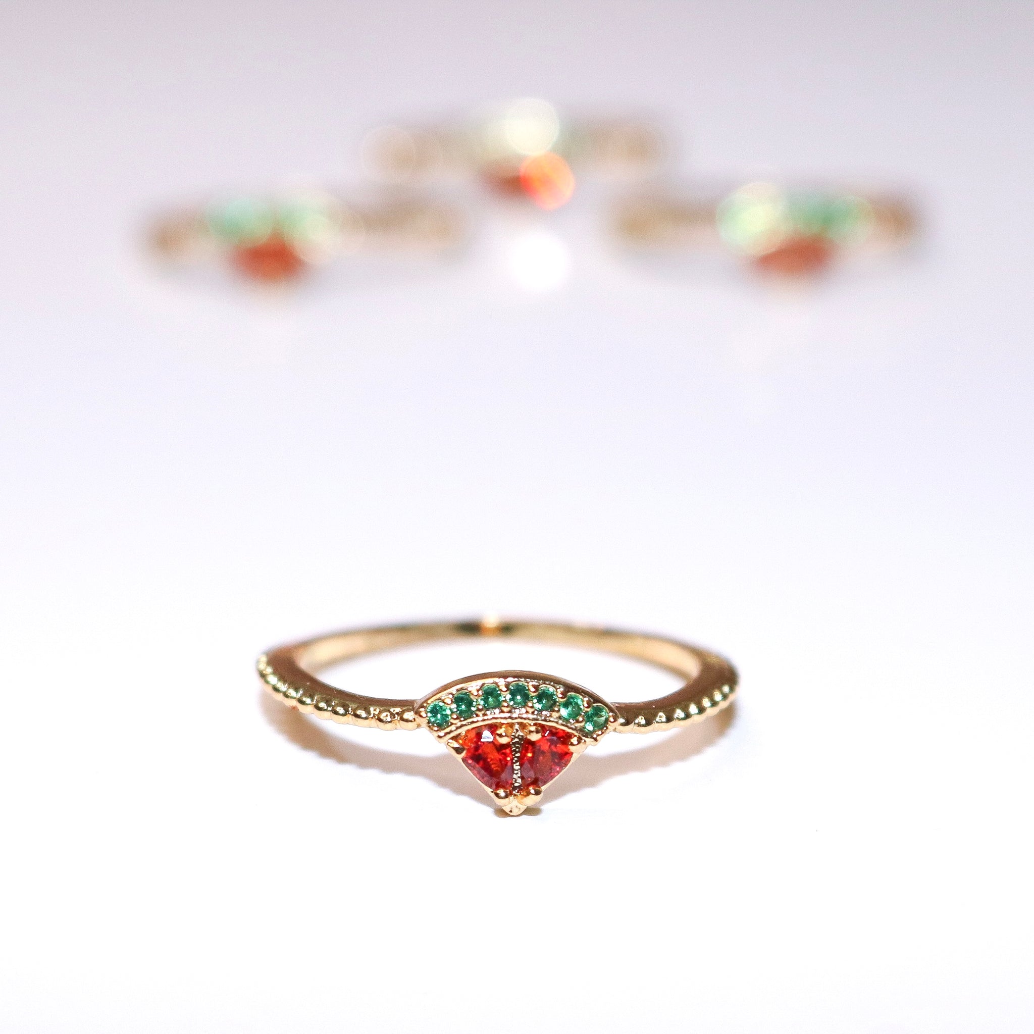 Watermelon Ring