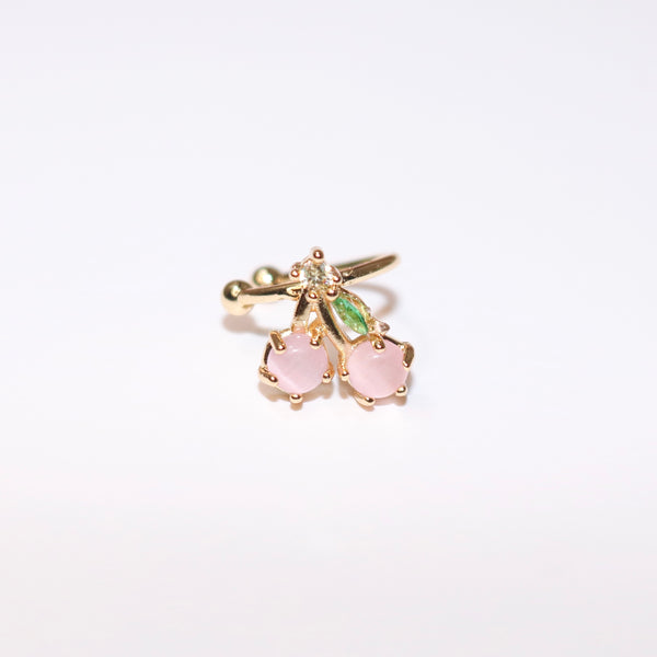 Cherry Ear Cuff