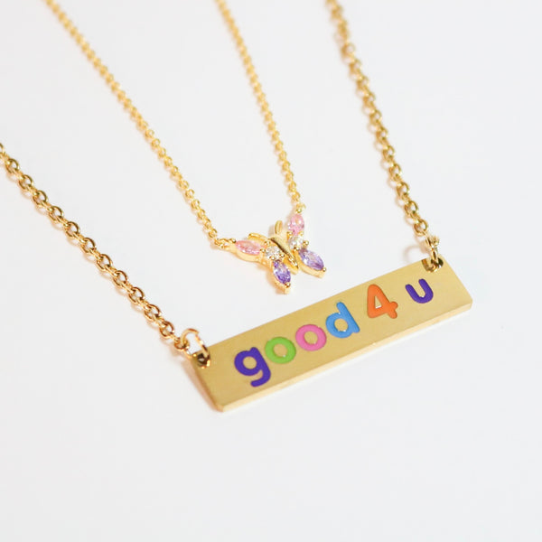 G4U Necklace