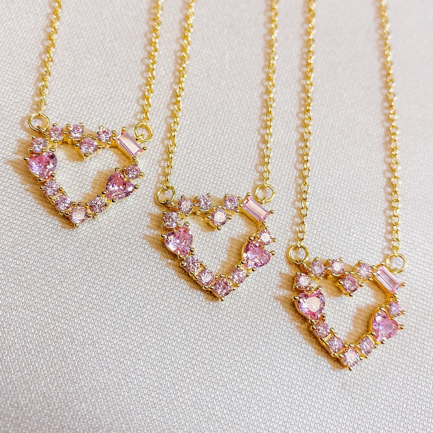 Lover Heart Necklace