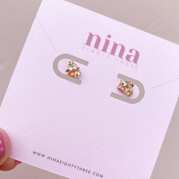 Mini Starlight Studs