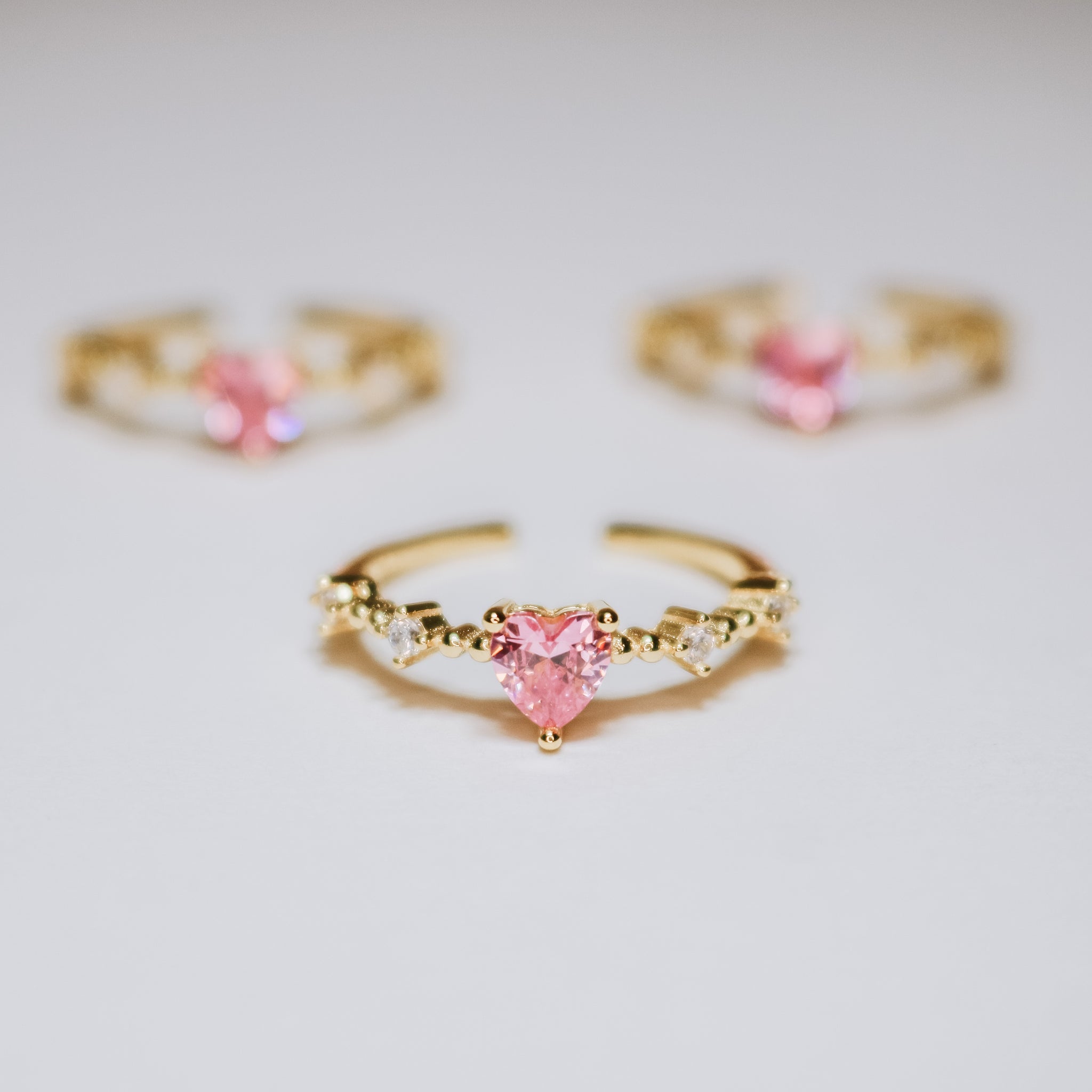 Lover Heart Ring