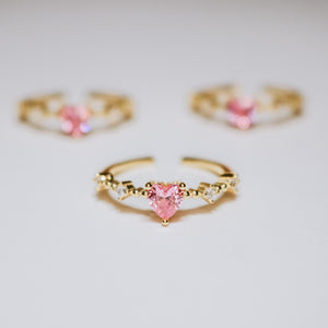 Lover Heart Ring