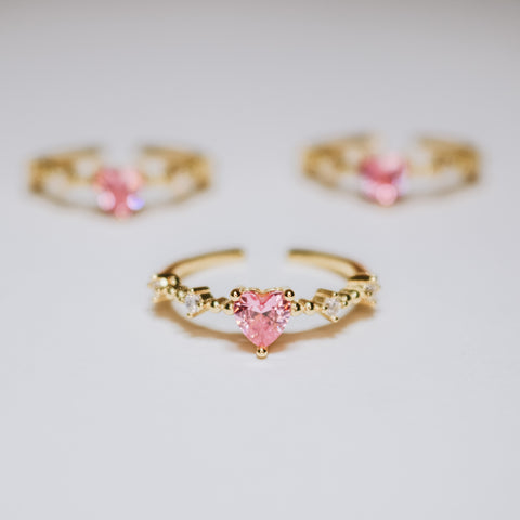 Lover Heart Ring