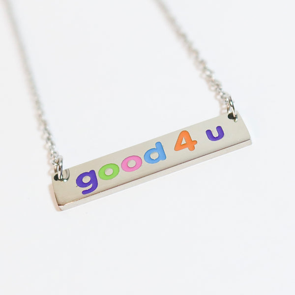 G4U Necklace