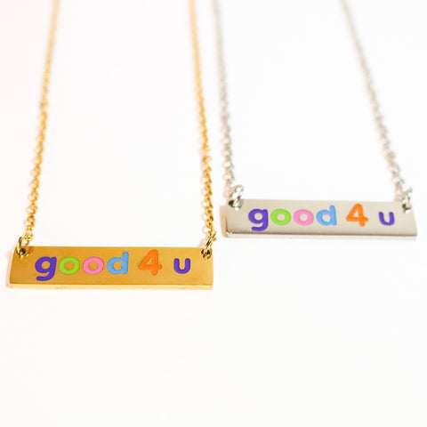 G4U Necklace