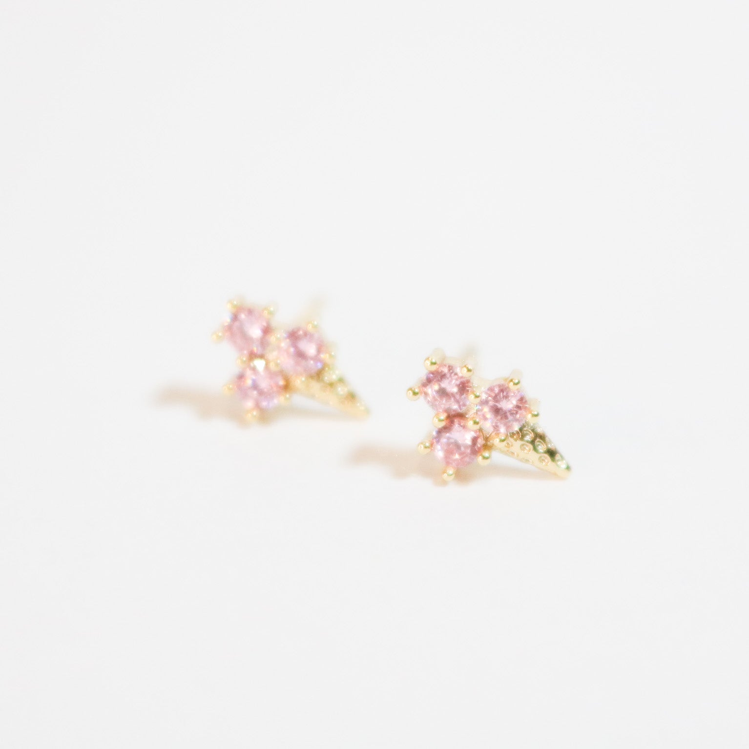 Malibu Ice-Cream Studs