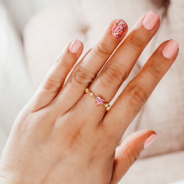 Lover Heart Ring